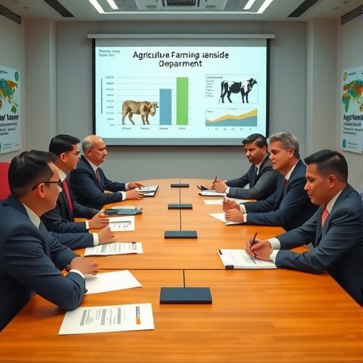 农业农村部召开畜牧兽医工作部署视频会议强调 全力完成畜牧业发展年度目标任务(图1)