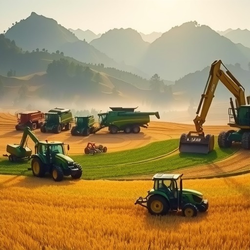 《重庆市农业机械化促进条例》将于3月1日起实施(图1)