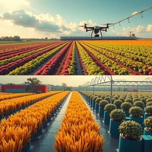 农业界的“网红”：今年受关注农业模式TOP5(图1)