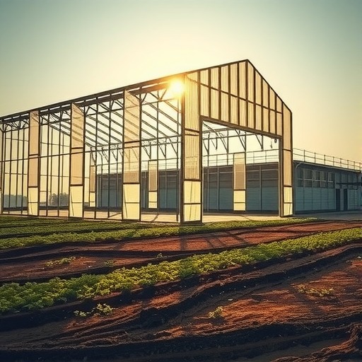 陕西省开展温室大棚骨架购置补贴试点工作(图1)