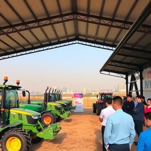 天津市举办2020年农机购置补贴和报废更新补贴培训班(图1)