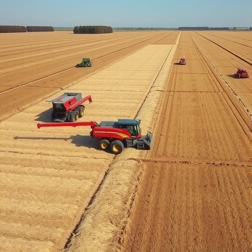 2020年18.95亿元农机购置补贴资金推动黑龙江省秸秆综合利用工作(图1)