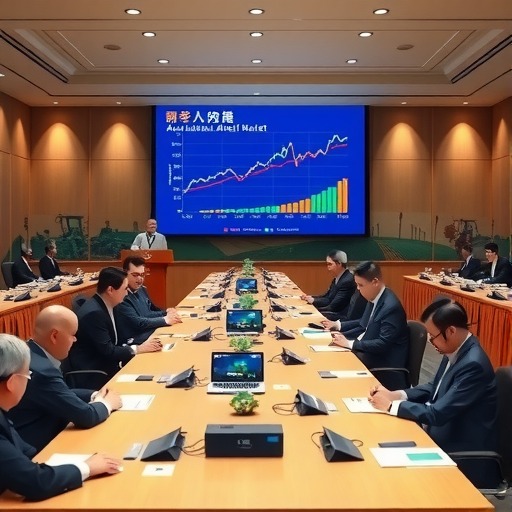 全国农业农村市场信息工作会议在京召开(图1)