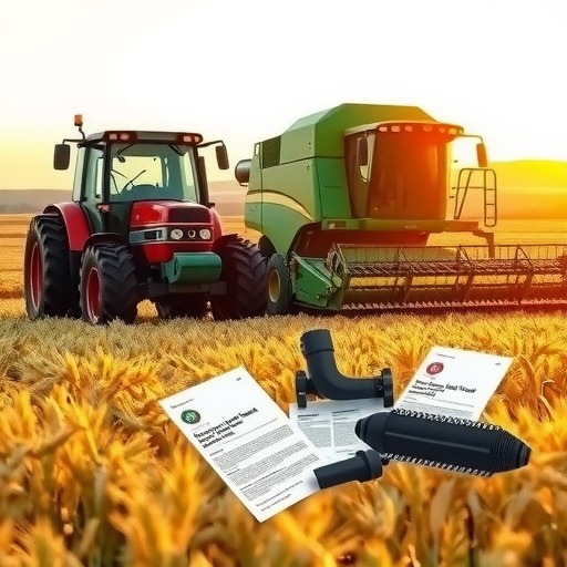 高补偿4000元/台，《浙江省拖拉机和联合收割机报废更新管理办法》2020年1月1日起实施(图1)