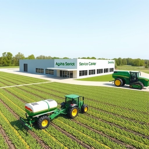 2020 年底，广州市要建成区助6 家农服务综合平台(图1)