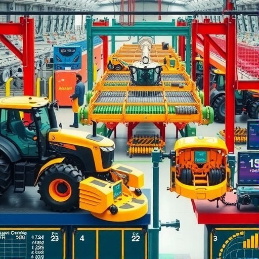 中国农业机械工业协会骨干企业产品产销量信息发布(2019年11月）(图1)