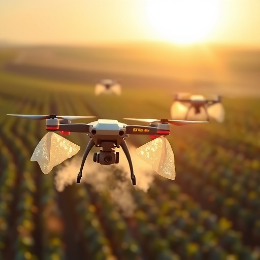 岁末年初盘点（二）：各大企业发布的2020植保无人机新品(图1)