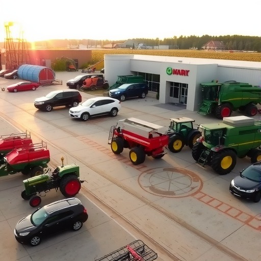 2019年6月中国农机市场景气指数为36.6%(图1)