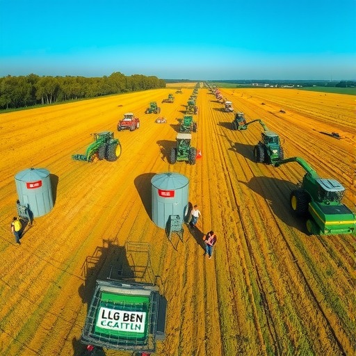 安徽省开展全省农机安全生产集中整治行动(图1)