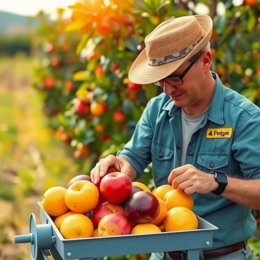 来自农机人的反思：如何让普通老百姓都吃得起水果？(图1)