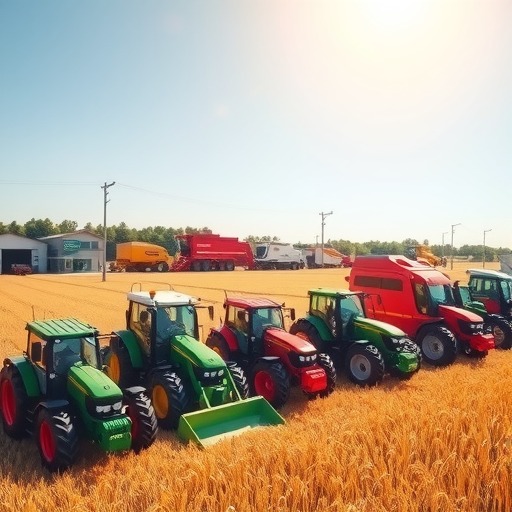 2019年1-6月农机市场景气指数出炉，下半年能否实现增长？(图1)