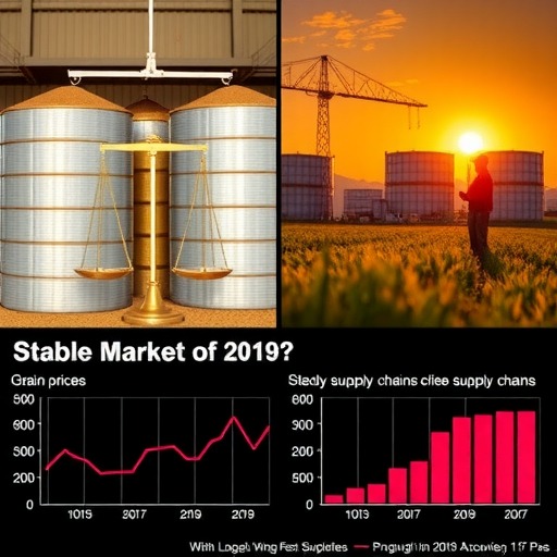 2019上半年重点农产品市场运行形势保持基本平稳(图1)