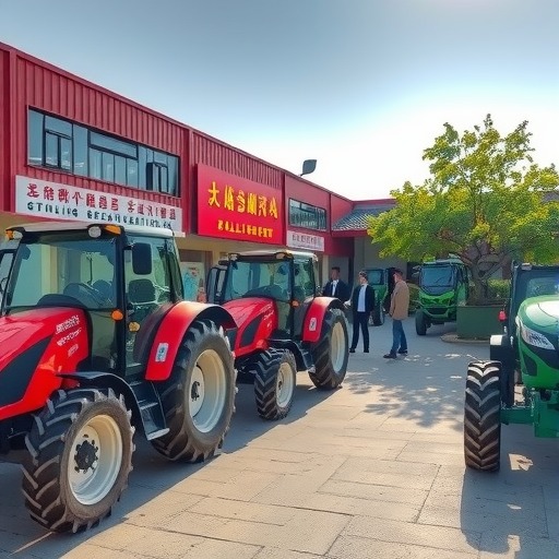 山西：战疫情保春耕 农机购置补贴出实招(图1)