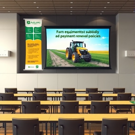 平罗召开农业机械购置补贴暨农机报废更新廉政警示教育会(图1)