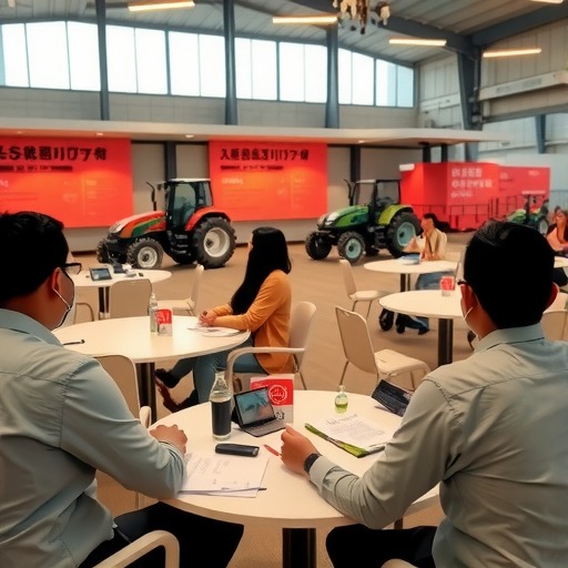 曲沃召开农机专业合作社业务及安全生产培训会 进一步提升从业人员业务能力(图1)