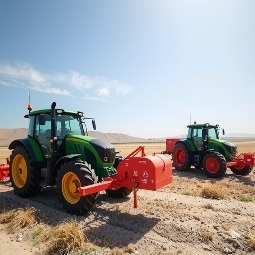 内蒙古落实“1571”工作部署推进农牧业高质量发展暨春耕备耕培训班在巴彦淖尔市杭锦后旗成功举办(图1)