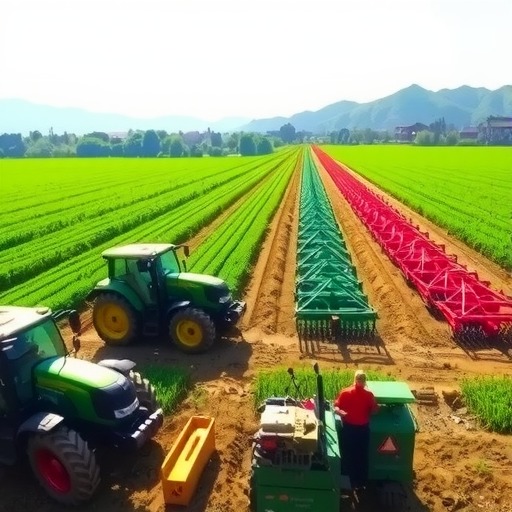 瓜州县：强化农机安全生产 全力护航春耕备耕(图1)