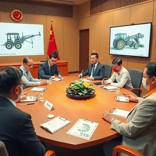 今年的两会提案涉及农机的有哪些？(图1)