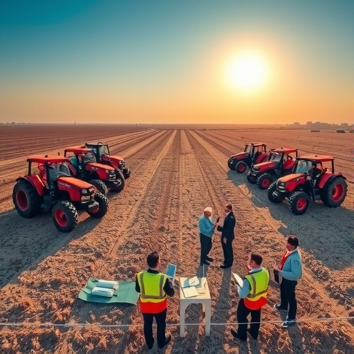 强化补贴资金监管——巴彦淖尔开展农机报废更新补贴专项核查工作(图1)