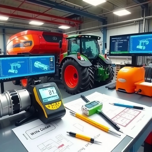 通知│安徽省公开征集2026年农业机械专项鉴定大纲制修订项目建议(图1)