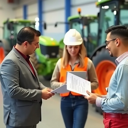 扎鲁特开展农机驾培机构备案审查工作 规范农机驾驶员培训市场秩序(图1)