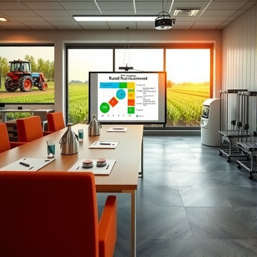 凝心聚力谋发展 农机赋能兴三农——陇西农机服务中心召开重点工作推进会议(图1)