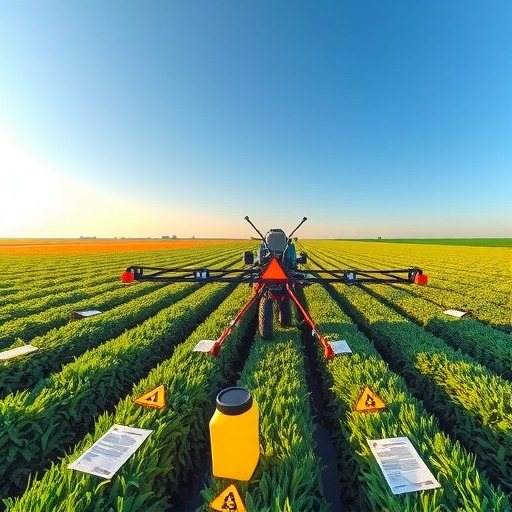 农业农村部部署“十五五”农药科学安全使用工作(图1)