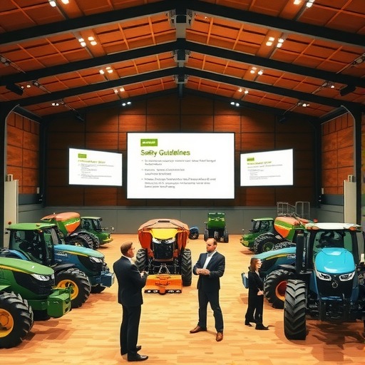 祁阳农机事务中心召开农机安全生产“开工第一课”会议(图1)