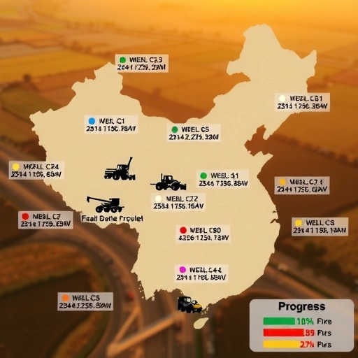 浙江省通报2020年全省农机补贴实施进度(图1)