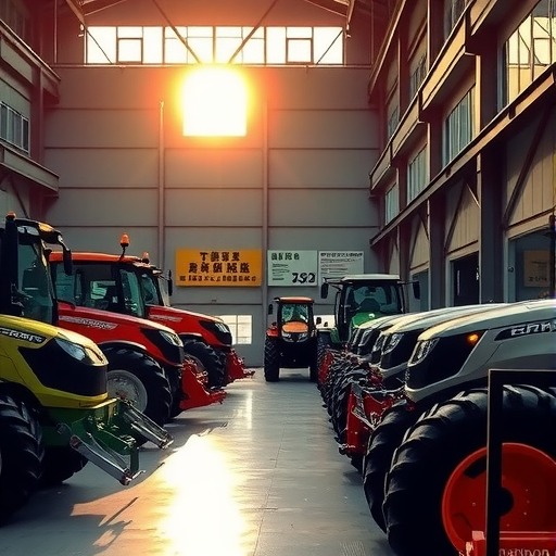 陕西汉中多措并举超额完成农机购置补贴工作(图1)