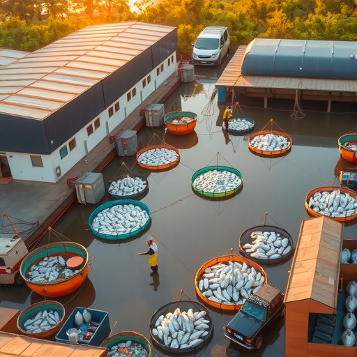 农业农村部强调推动加工企业复工复产 着重解决水产品压塘卖难问题(图1)