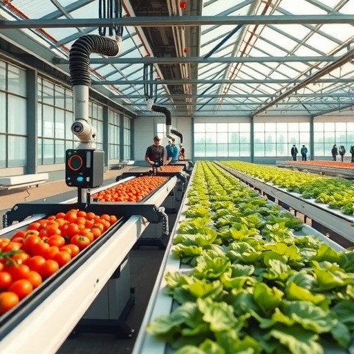 抗疫保供 农机助推蔬菜生产“机器换人”(图1)