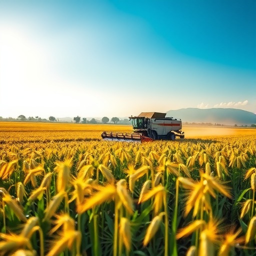 安徽：防疫情 备春耕 农业机械大显身手(图1)