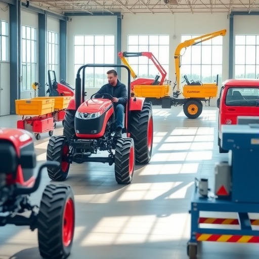 工信部召开农机企业复工复产保春耕视频连线交流会(图1)