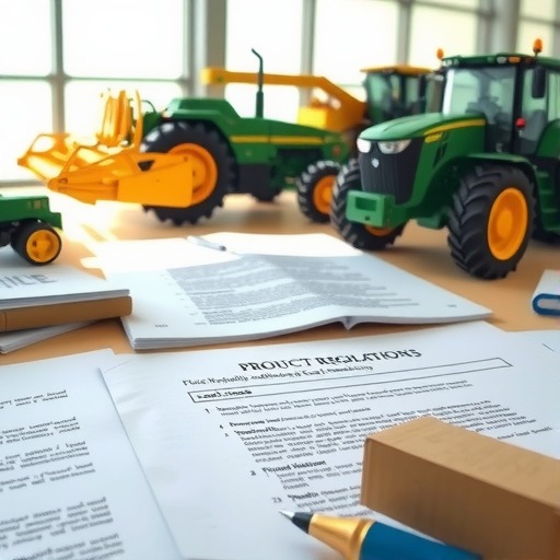 《黑龙江省农机购置补贴产品违规经营行为处理细则（试行）》发布，这些行为农机企业千万不要有！(图1)