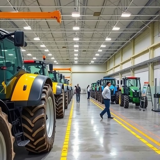 江苏省2020年第一批农机试验鉴定结果(图1)