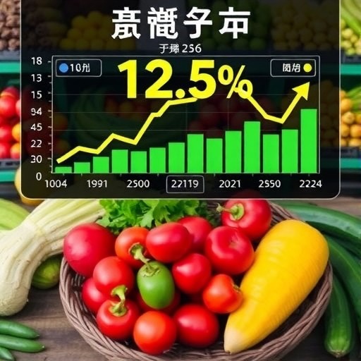 11月23日：“农产品批发价格200指数”比上周五上涨0.7个点(图1)