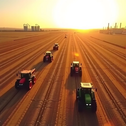 2020年10月份全国规模以上拖拉机生产企业产量数据出炉，大型拖拉机同比增长158.3%(图1)