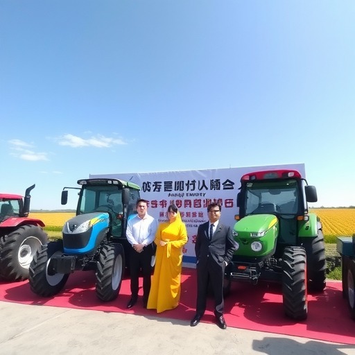 塔城地区高效完成2026年度首批农机购置补贴资金兑付工作(图1)