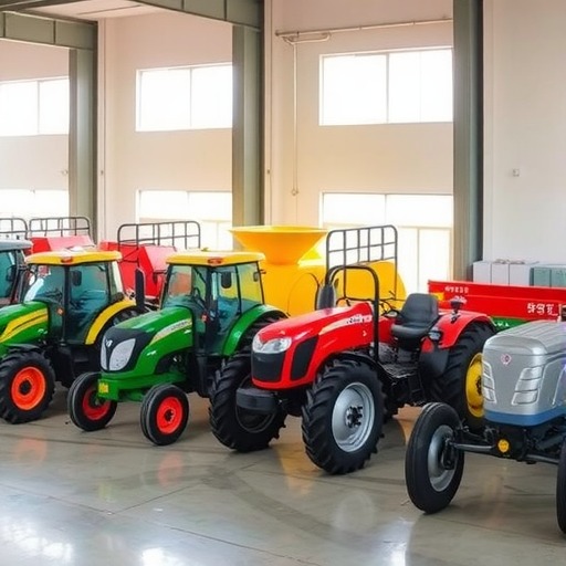 湖北省关于2020年农机购置补贴产品第三批归档信息的通告(图1)