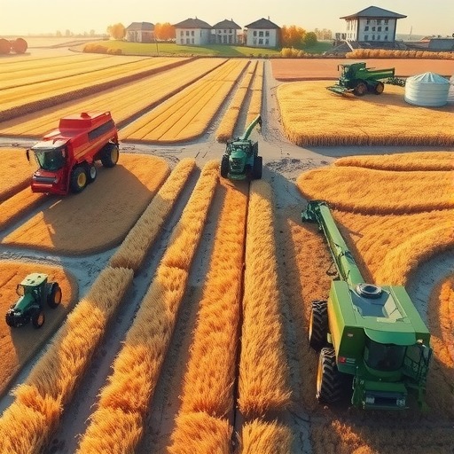 吉林延边州2020年综合机械化水平突破90%(图1)