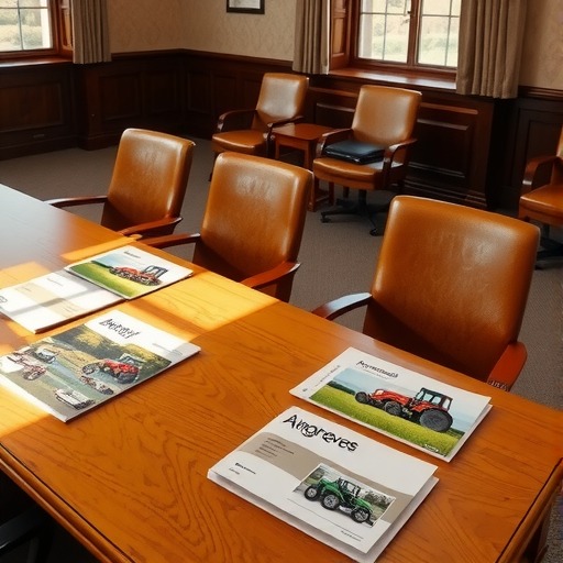 安徽太和召开征求2021年度农机购置补贴机具补贴额一览表修订意见讨论会(图1)