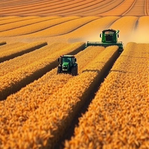 农业农村部启动“奋战100天夺夏粮丰收行动”(图1)