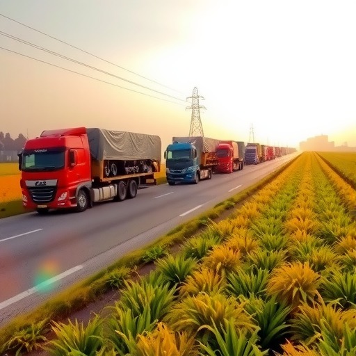 有关部门全力保障农机及零配件运输支持春季农业生产(图1)