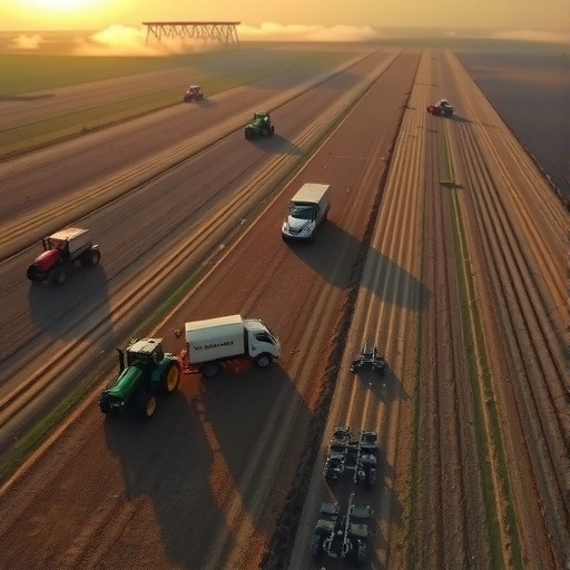 新疆六大举措抓好当前农机春耕备耕工作(图1)