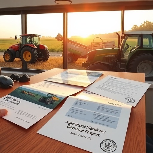 三部门有关负责同志就印发《农业机械报废更新补贴实施指导意见》答记者问(图1)