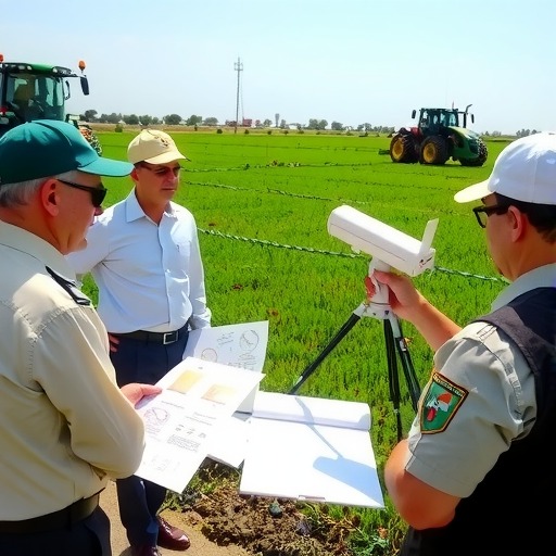 三部门联合制定预案 科学有效应对境内外蝗虫威胁(图1)