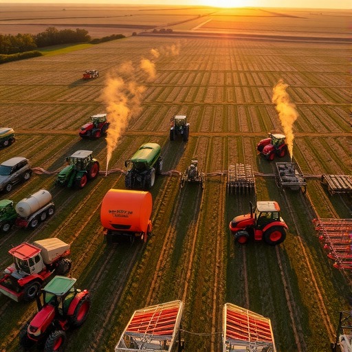 农业农村部强力推进农机保春耕 投入春季生产农机具预计超2000万台套(图1)