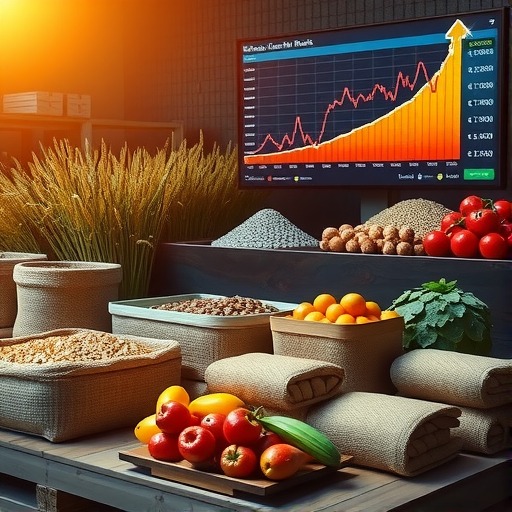 12月02日：“农产品批发价格200指数”比昨天上涨0.5个点(图1)