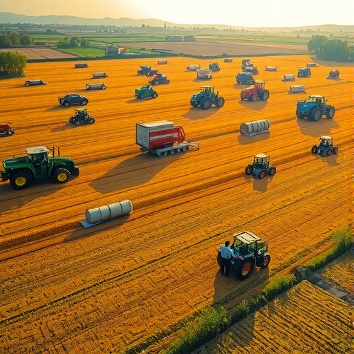 四川省农资打假响“春雷” 护农保耕“农机3.15”(图1)